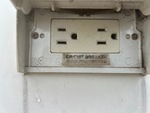 Exterior with