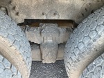 Underbody with
