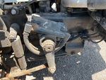 Underbody with Steering Components