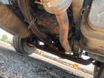 Underbody with Transmission