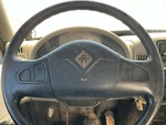Cab with Steering Control