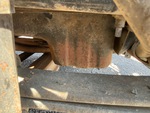 Engine with Oil Leaks
