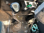 Cab with Gear Selector