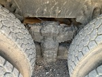 Underbody with Suspension Springs/Hangers