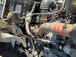Engine with Exhaust System
