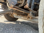 Underbody with Steer Axle