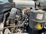 Engine with Fuel Leaks