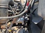 Engine with A/C Compressor