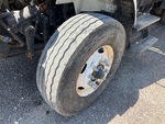 Underbody with Left Steer Tire