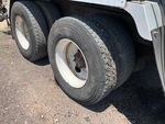Underbody with Right Front Drive Tires