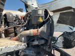 Engine with Radiator