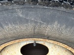Underbody with