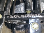 General Appearance with Numero seriale/numero d’identificazione del veicolo (VIN)