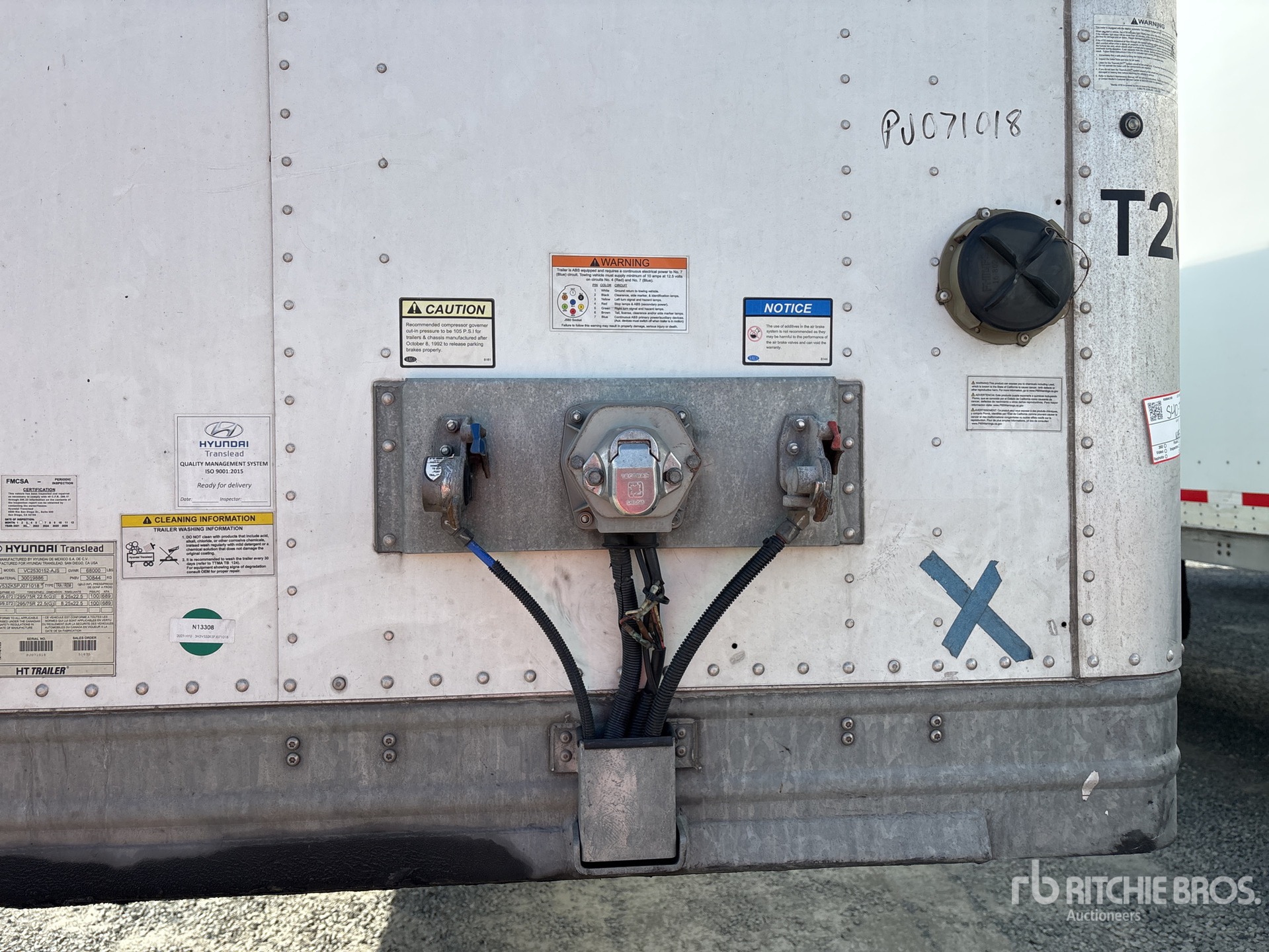 2023 Hyundai VC2530152-AJS