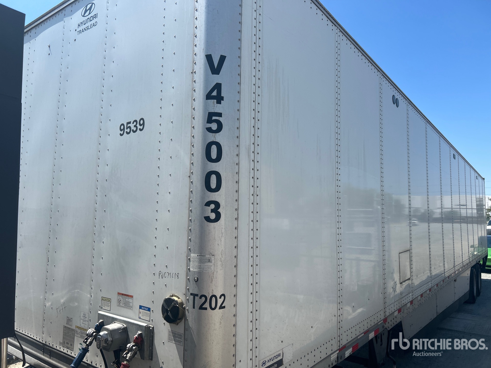 2023 Hyundai VC2530152-AJS