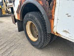 Underbody with