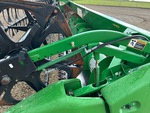 Pickup / Header with
