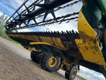 Pickup / Header with