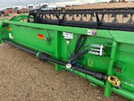 Pickup / Header with