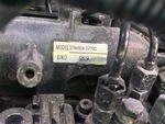 Motor with