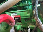 Engine with