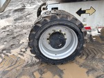 v2 Undercarriage - Wheeled Equipment with