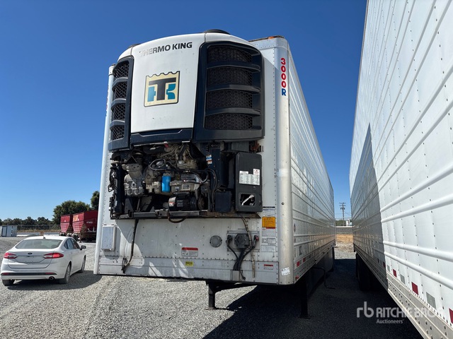 2024 Utility 3000R Refrigerated Trailer