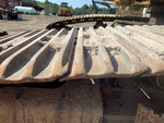 Undercarriage with Left Grouser Height