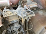 Motor with Fuel Leaks