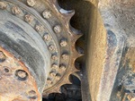 Undercarriage with Right Sprocket