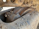 Undercarriage with Right Idler