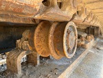 Undercarriage with Right Carrier Rollers