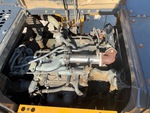 Motor with Engine - Left Side