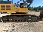 Undercarriage with Right Roller Frame