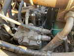 Hydraulics with Motor para movimiento oscilante