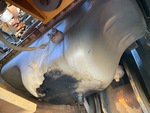 Motor with Oil Leaks