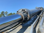 Hydraulics with Stick Cylinder