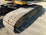 Undercarriage with Left Track Shoes