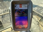 Control Station with Luces de advertencia del motor