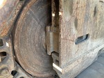 Undercarriage with Right Track Tensioner