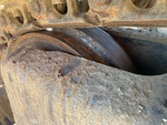 Undercarriage with Left Idler