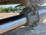Hydraulics with Cilindros del Cucharon