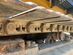 Undercarriage with Left Track Links