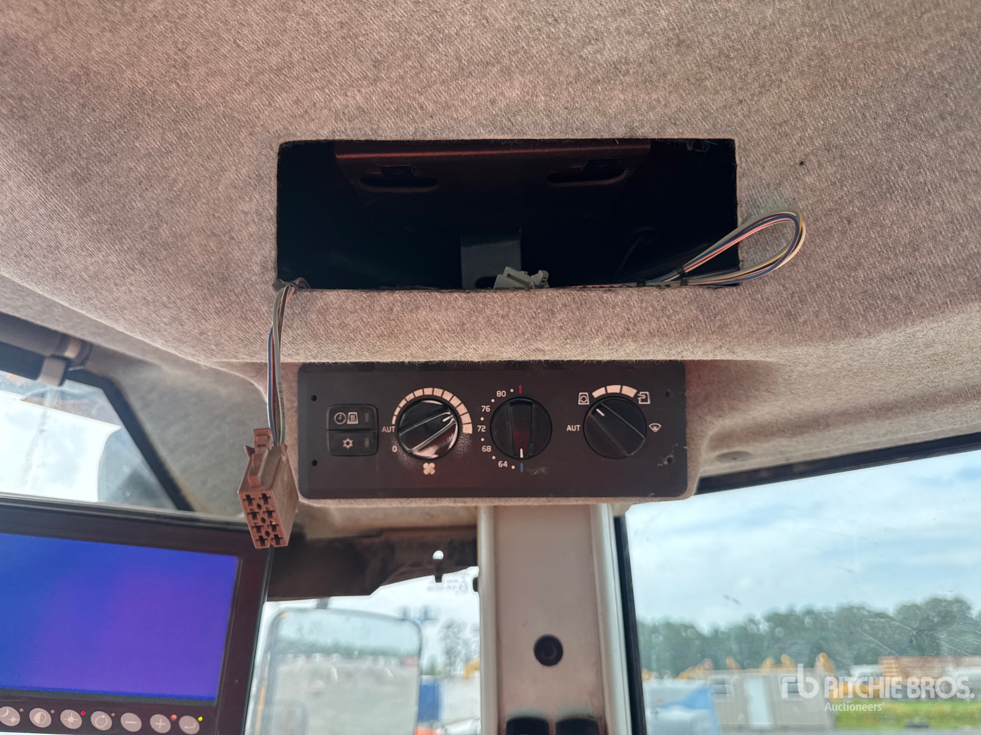 Control Station with
