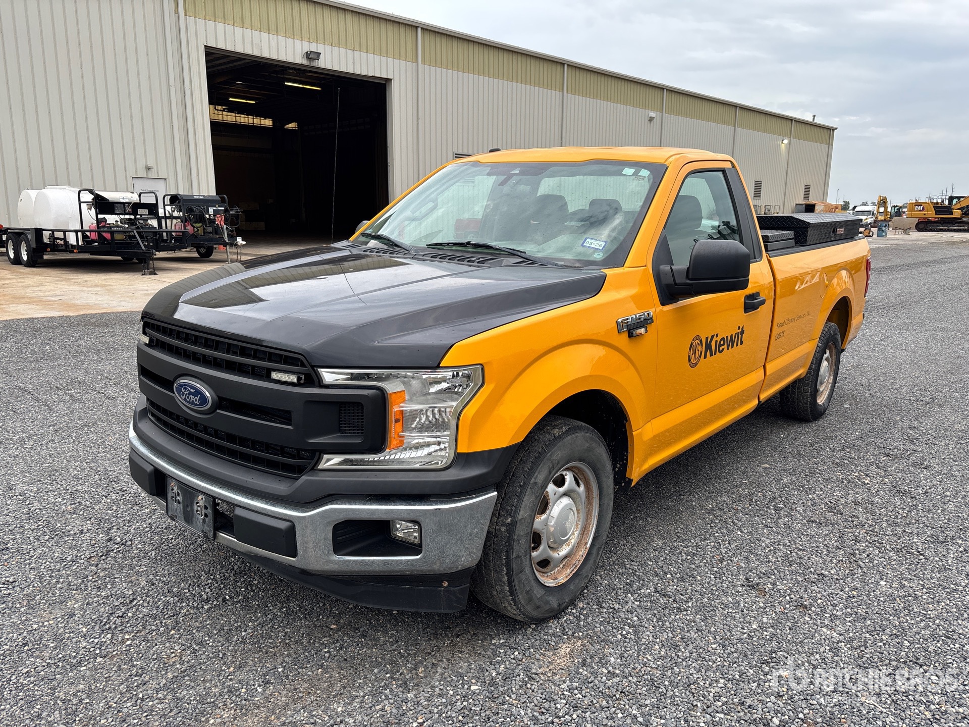 Photo of a 2019 Ford F-150