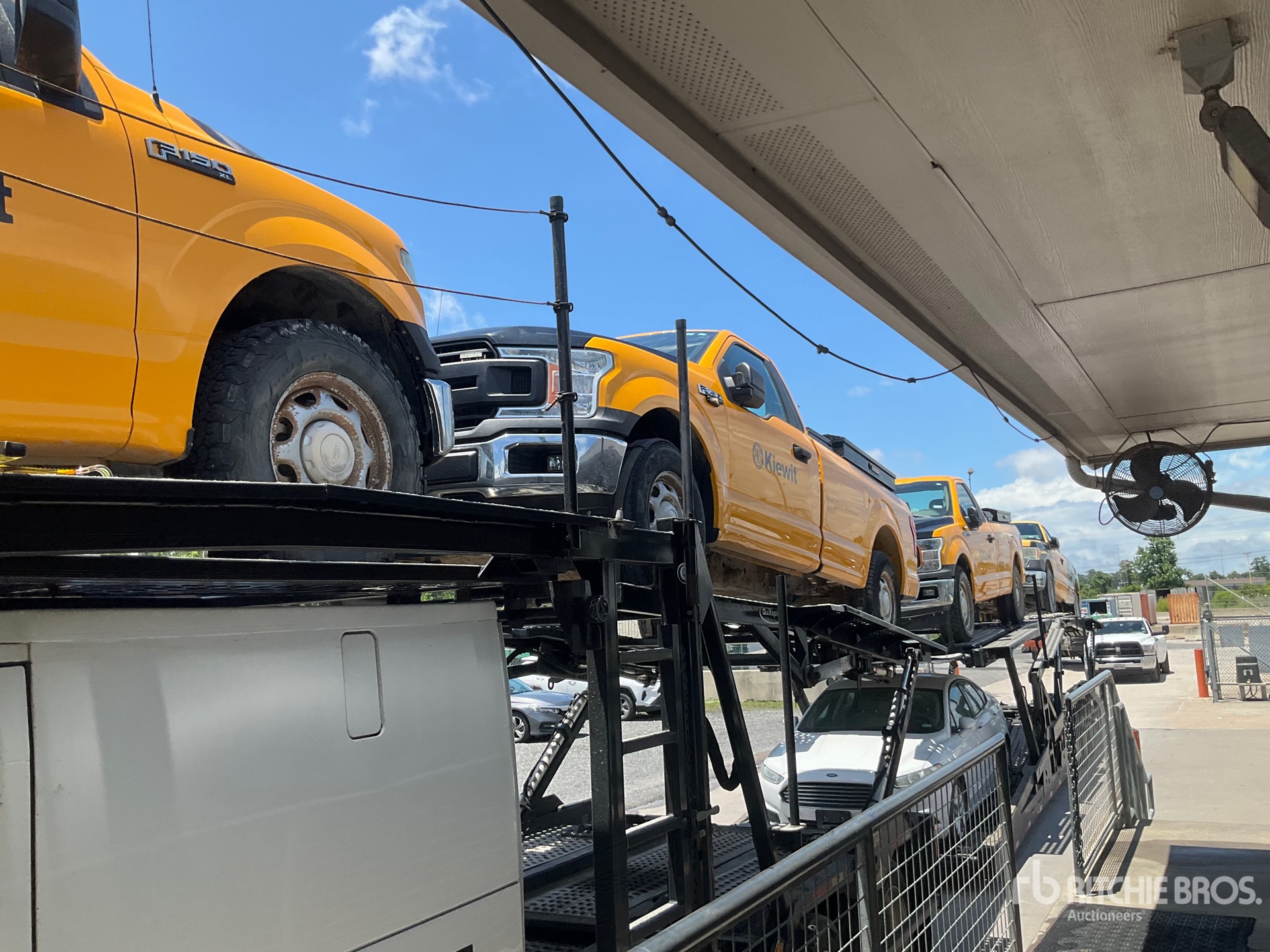 Photo of a 2019 Ford F-150