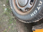Chassis with