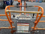 Control Station Upper with