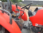 Control Station with Hydraulic Controls