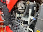 Engine with Fuel Leaks